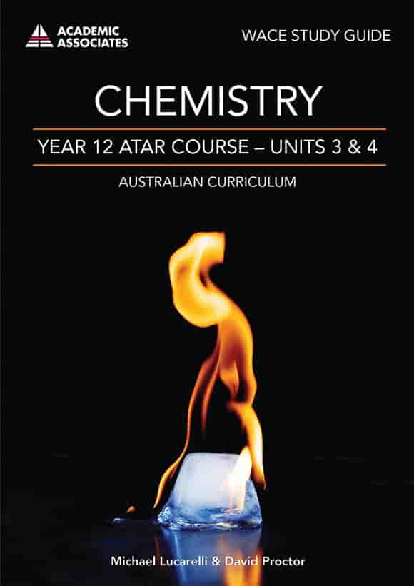 WACE Study Guide – Year 12 Chemistry