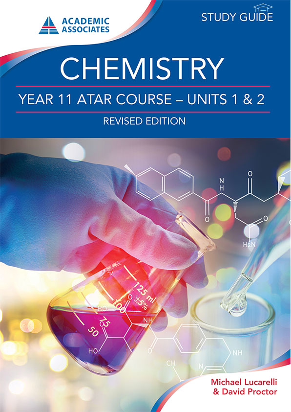 72 Dpi - Chemistry Year 11 Study Guide (ISBN 978-1-876918-92-7)
