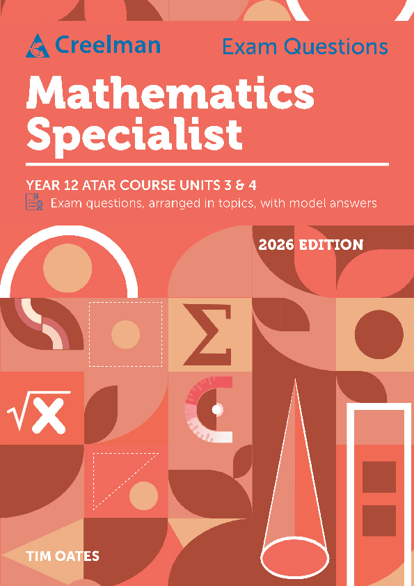 72 Dpi - Maths Specs (ISBN 978-1-74098-415-7)
