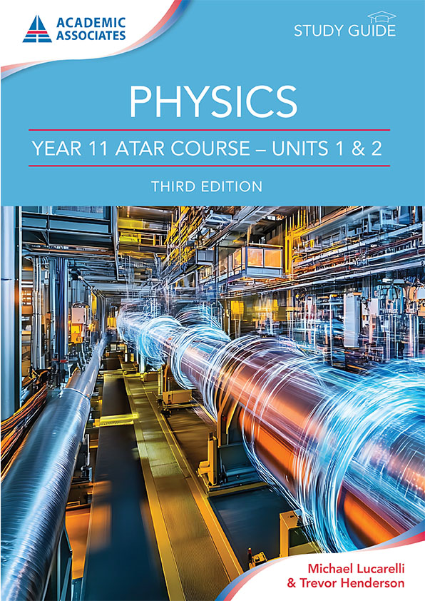 72 Dpi - Physics Year 11 Study Guide (ISBN 978-1-876918-08-8)