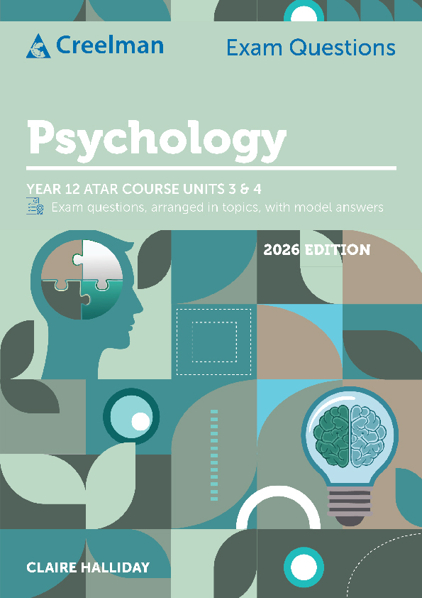 72 Dpi - Psychology (ISBN 978-1-74098-419-5)
