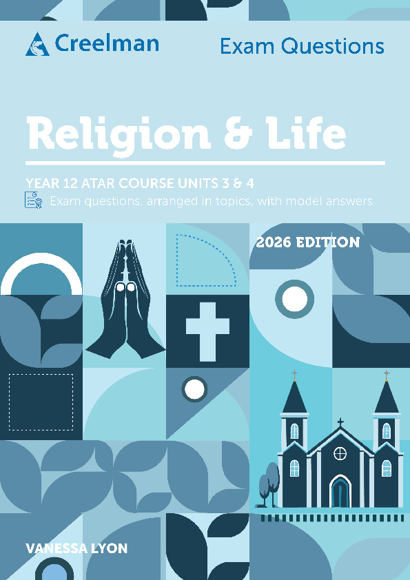 72 Dpi - Religion & Life (ISBN 978-1-74098-420-1)
