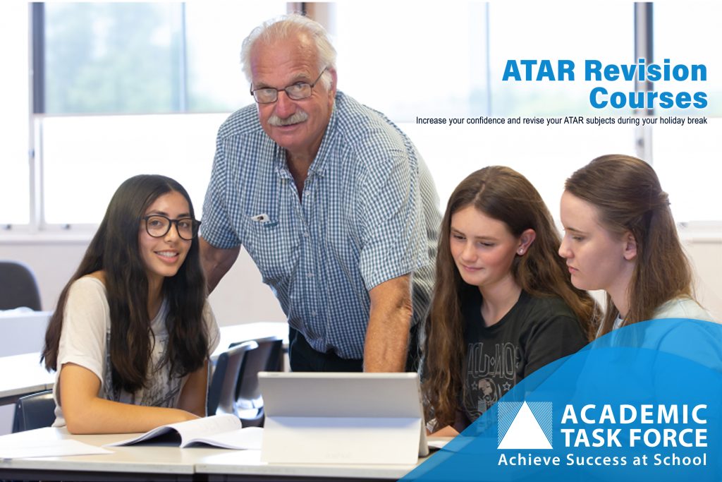 Students writing a test in school concentrating